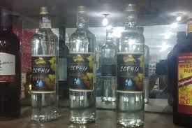 Minuman Sophia Khas NTT Mulai Dijual, Per Botol Rp 750.000 Halaman all -  Kompas.com