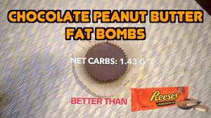 It tastes just like a milkshake but it is healthy for you and will keep you fueled for hours! Chocolate Peanut Butter Fat Bombs Perfect Keto Dessert Amazing Vegan Recipes