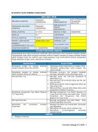 Contoh soalan temuduga pemandu kenderaan gred h11 mp3 & mp4. 3 Jd Pemandu Kenderaan H11 H14