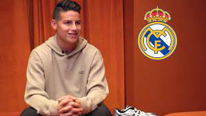 James Rodríguez habla sobre su pasado en Real Madrid: "En el Madrid fui  feliz" - Vídeo Dailymotion