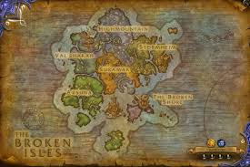 How to unlock bfa world quests. Legion World Quests Mmo Champion