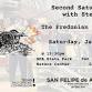 Second Saturdays with Steve: The Fredonian event image