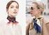 How To Tie A Long Scarf