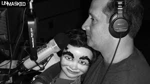 Unmasked with Ron Bennington: Otto Petersen (08/30/12)