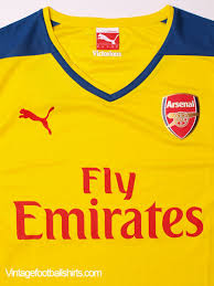 Shop with afterpay on eligible items. 2014 15 Arsenal Puma Away Shirt Bnib For Sale