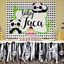 Baby pandas cute and funny baby panda videos compilation (2018) pandas bebes recopilación. Panda Party Ideas For A Baby Shower Catch My Party