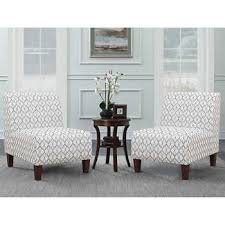 Best master furniture brandee 3 piece traditional living room accent chair and table set. Ave Six 3 Piece Fabric Chair And Table Set Accent Chairs Chair Fabric Stylish Living Room Furniture