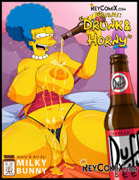 Hilarious Drunk and Horny by ReyComiX [Spanish] - FreeComics