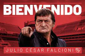 El entrenador de independiente, julio césar falcioni, realizará varios cambios en la formación que el domingo recibirá a boca por la séptima fecha de la copa de la liga profesional de fútbol a raíz de. Falcioni Fue Presentado Como Dt De Independiente Locoxelrojo Com Club Atletico Independiente