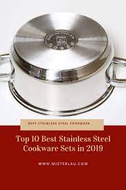 Check spelling or type a new query. Top 10 Best Stainless Steel Cookware Sets In 2019 Cookware Set Stainless Steel Stainless Steel Cookware Cookware Sets