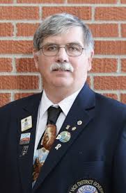 District 25A Seasons Greetings