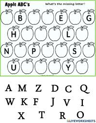 Kruyaya123 5/23/2021 thanks for sharing. Apple Abc Worksheet
