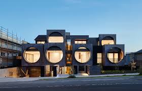 Cirqua Apartments By Bkk Architects Melbourne Australia 2018 A Award Popular And Jury Winner In The Low Rise Multi Unit Housing Category Rumah
