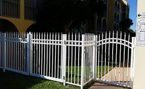 Info on bulldog fence is a boynton beach, florida based fence company establishment. Aluminum Fences Gates Railings Bulldog Fence Company