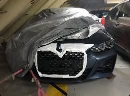 This is the new bmw i4 concept 2020.bmw says the i4 concept uses a single electric motor capable of producing 530 horsepower (395 kilowatts). 2021 Bmw 4 Series New Spy Photos Clearly Reveal The Kidney Grille