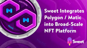 How to buy polygon online. Sweet Integrates Polygon Matic Into Its Broad Scale Consumer First Nft Platform Sponsored Bitcoin News