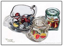 How To Paint Glass Objects