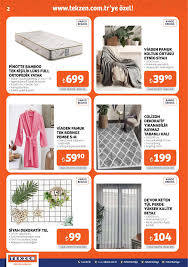 01 Ocak 2021 Tekzen Indirimli Urunleri Indirimde Market