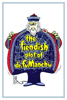 The Fiendish Plot of Dr. Fu Manchu (1980) directed by Piers Haggard •  Reviews, film + cast • Letterboxd