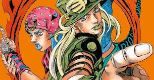2,597,132 likes · 14,687 talking about this. Jojo S Bizarre Adventure Animator Aren T Sure Steel Ball Run Can Be Given An Anime