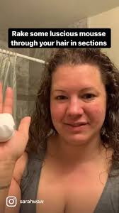 3 steps. one mousse. endless bounce 🌀✨ 💕: @cursti.eadie ✂️:  @samanthaxenglish #bouncememousse #curlroutine #refinedcurls #bouncycurls  #frizzfreecurls #curlstyling #curlhowto #hairtutorial #hairreels  #hairvideos #behindthechair #modernstyling ...