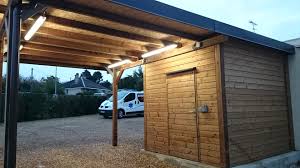 Carport Abris En Thermopin