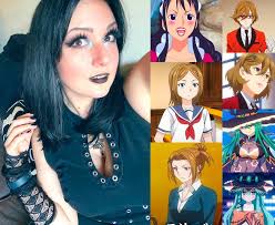 We are excited to announce that Voice Actress Katelyn Barr will be joining  us