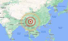 A darne notizia è il china earthquake networks center, secondo cui la scossa è avvenuta alle ore 13.15 locali (le 6.15 in italia). Due Terremoti In Cina E Migliaia Di Evacuati Scossa Piu Forte Di Magnitudo 7 4 A Qinghai Giornale Di Sicilia