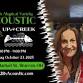 2Bs Acoustic hosted by Up A Creek Bar event image