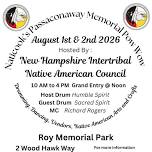 Naticook's Passaconaway Memorial Pow Wow 2026