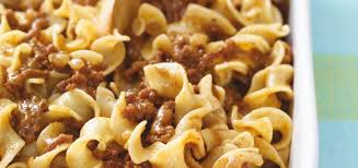 Beef Noodles Ricardo Recipe Food Homemade Recipes Beef And Noodles