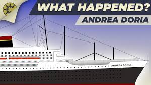 Solo pochi ingredienti 100% naturali. What Happened To The Andrea Doria Youtube
