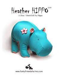 Click Picture For Free Pattern Sewing Stuffed Animals Soft Toy Patterns Stuffed Animal Patterns