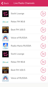 If you need to throw away an old tv it's best to find a recyc. Russian Live Tv And Fm Radio Channels For Android Apk Download