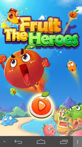 Exclusive android mods by pmt: Fruit Heroes Legend For Android Apk Download