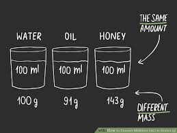 3 Easy Ways To Convert Milliliters Ml To Grams G Wikihow