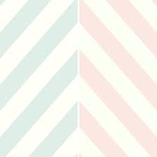 It brings life and playfulness to the room you wallpaper the wall behind your cabinets in chevron beauty. Holden Chevron Striped Pattern Childrens Wallpaper Pastel Stripes Kids Motif Ebay