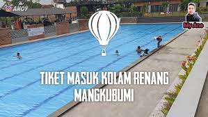Tiket masuk kolam renang tirta mas 2020 Tiket Masuk Kolam Renang Mangkubumi Tasikmalaya Youtube