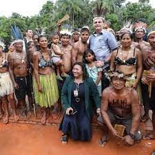 Maybe you would like to learn more about one of these? La Ironica Respuesta De Jair Bolsonaro A Alberto Fernandez Una Foto En La Selva