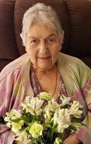 Obituary for Minnie Leona (Edwards) Boothman