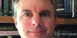 Rick Duffy finds 'weird fiction' inspiration in daily walks