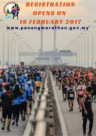 Беговой клуб и беговой чат. Penang Bridge International Marathon Pbim Early Birds Fees Full Marathon Rm80 Half Rm60 10km Rm50 Junior Rm30 Fun Run Rm20 From 16 February 2017 Harga Runtuh Harga Runtuh Durian Runtuh