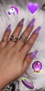 Add to favorites purple with butterfly/ press on nails/ matte finish nailbykelly 5 out of 5 stars (561) $ 25.00 free shipping add to favorites. Pin On Nail