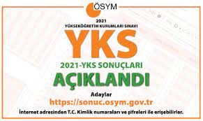 Yks sonuçları ne zaman açıklanacak? Ekliopvvhfbnwm