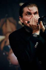 Bruce Katz Band feat. Giles Robson