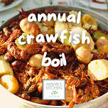Mawa's Annual Southern Crawfish Boil