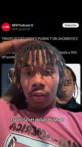 Trsvis Scott Pusha T