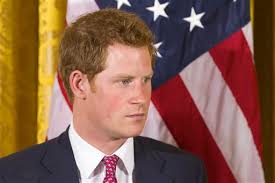 Prince Harry visits the U.S.