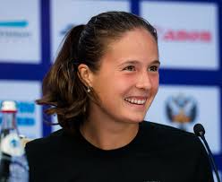Head coach vladimir platenik with darya kasatkina in florida. Daria Kasatkina Photos Facebook