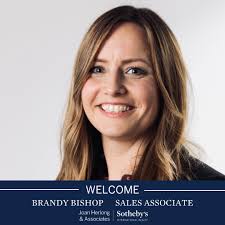 Meet our new Associates! We are pleased to welcome Brandy Bishop and Beau  Sylvester, J.D. to Joan Herlong & Associates Sotheby's International  Realty. Before joining Joan Herlong & Associates Sotheby's International  Realty